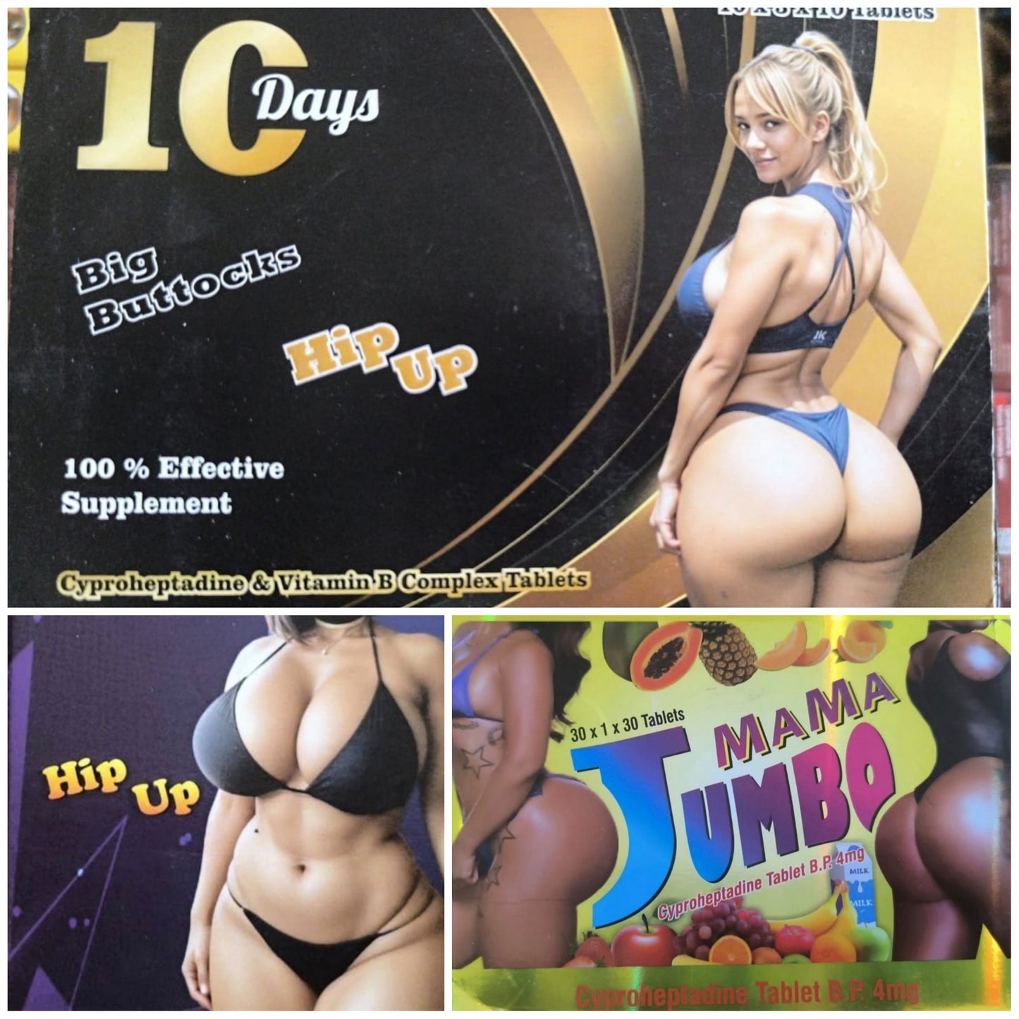 Mix vitamine 🍑🍑🍑