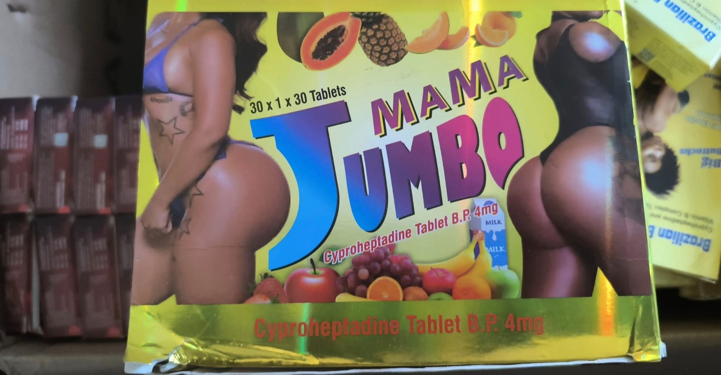 Comprimé cyproheptamine MAMA JUMBO