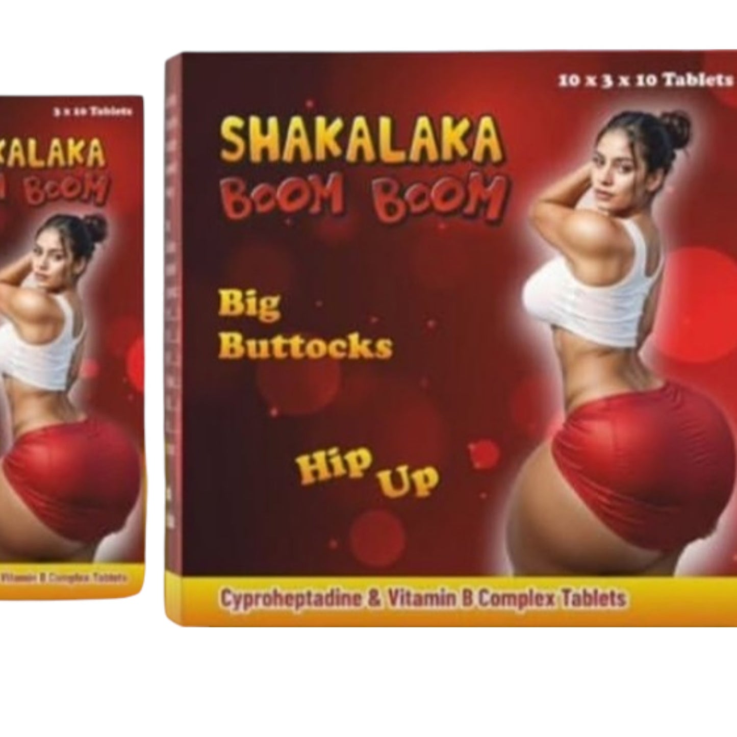 SHAKALAKA 🍑 BOOM BOOM