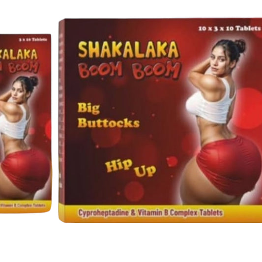 SHAKALAKA 🍑 BOOM BOOM