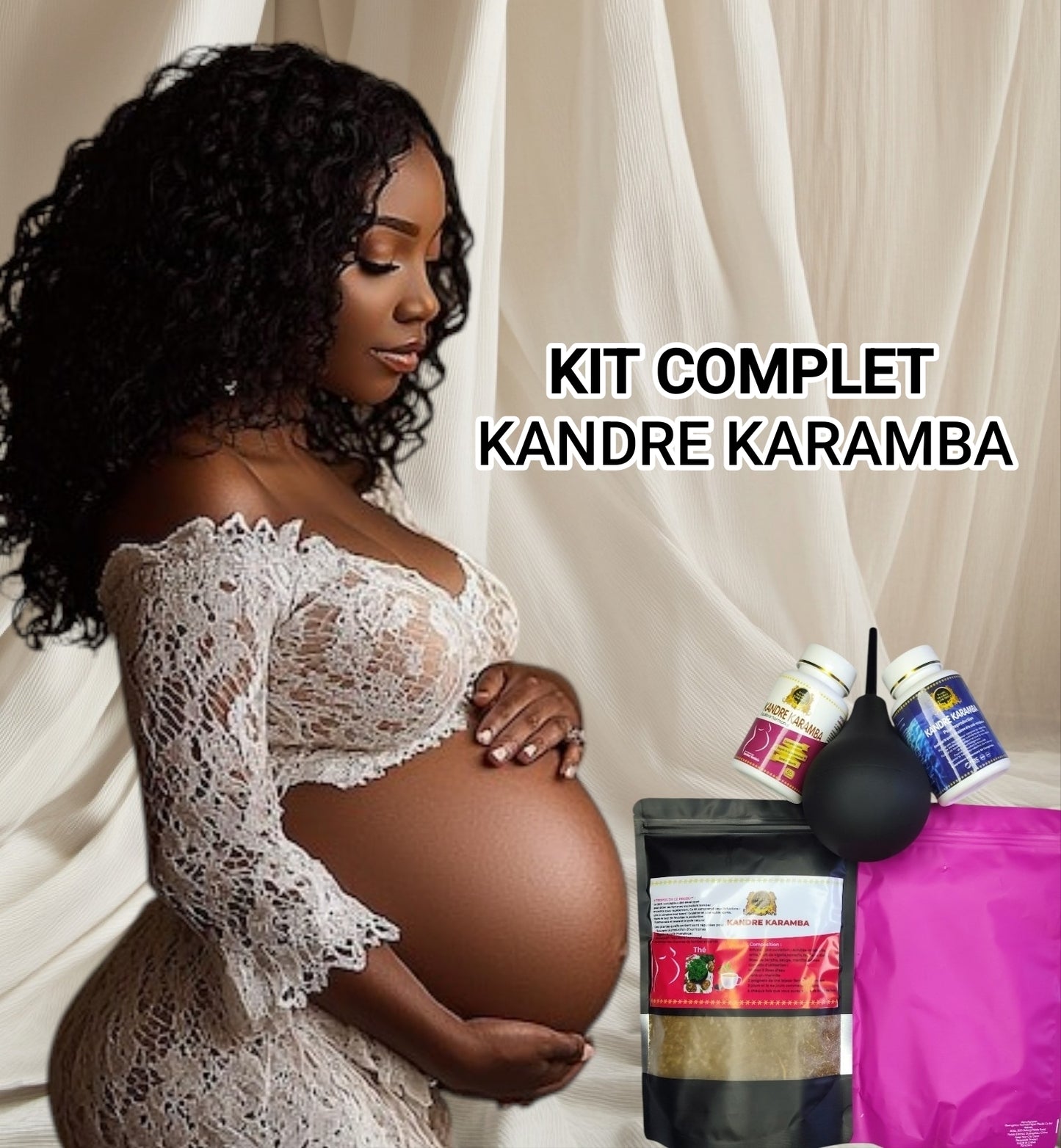 KANDRE KARAMBA 🍵🫄