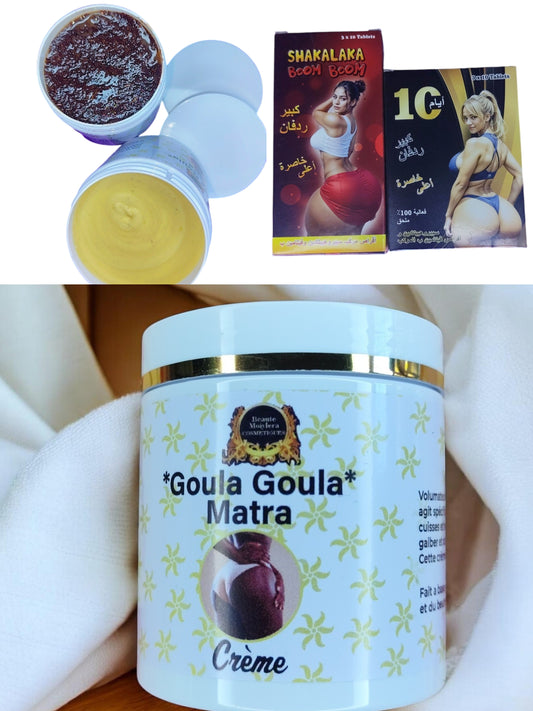 Goula goula matra
